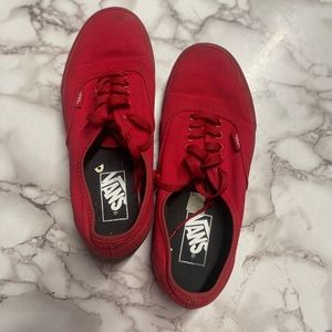 Vans sneakers
